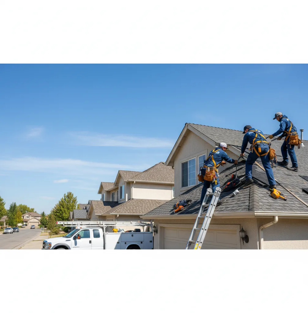 Shingle Replacement in Fairfax Station, VA